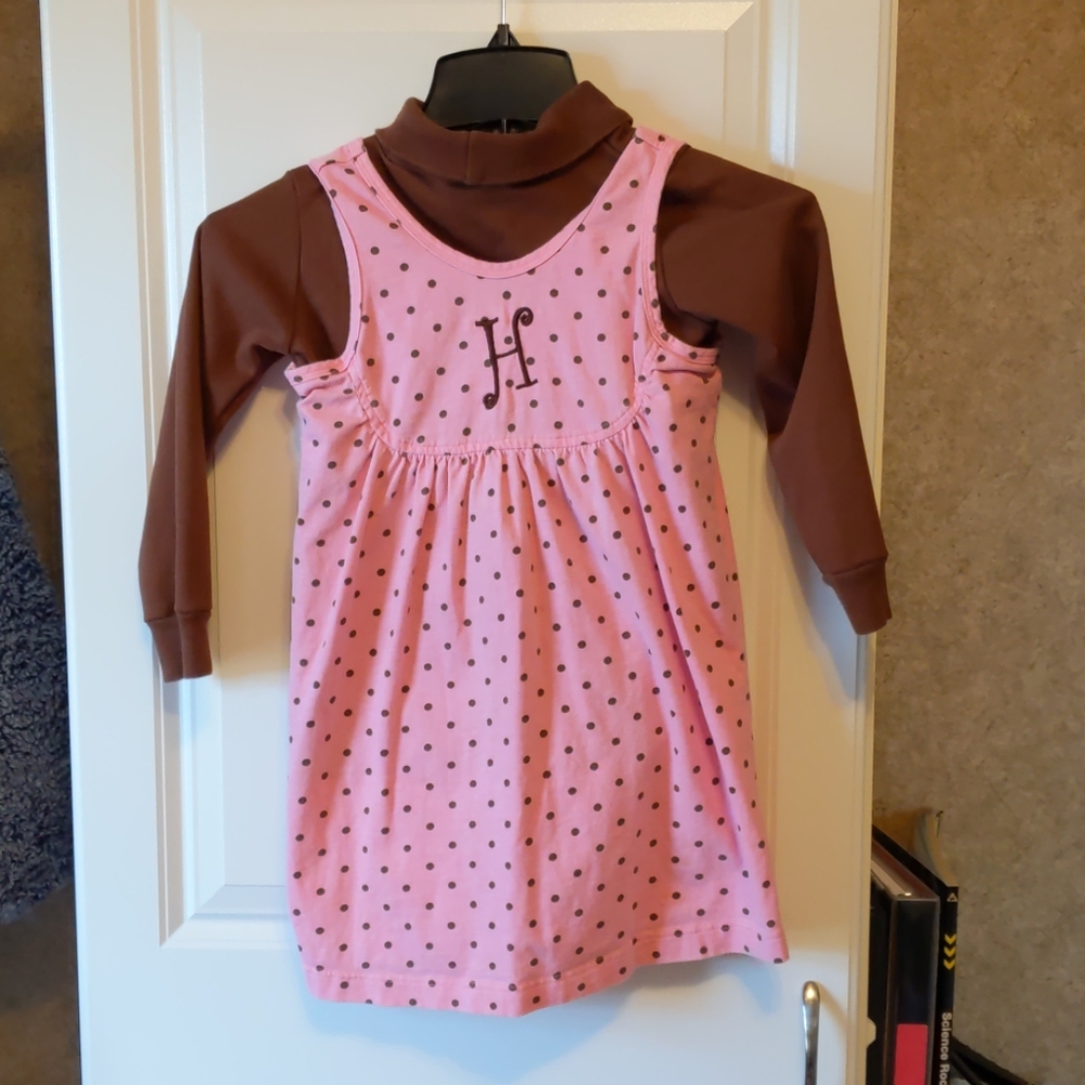 Chez Ami cotton dress